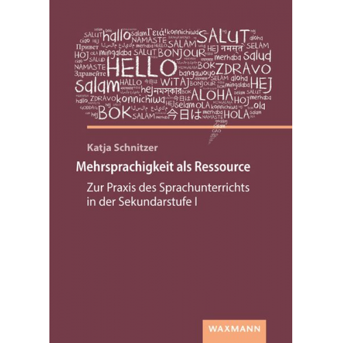 Katja Schnitzer - Mehrsprachigkeit als Ressource