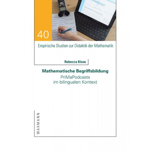 Rebecca Klose - Mathematische Begriffsbildung