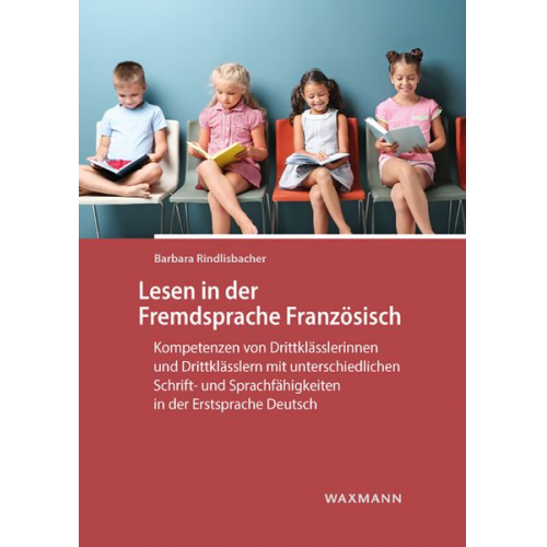 Barbara Rindlisbacher - Lesen in der Fremdsprache Französisch