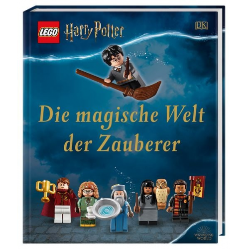Elizabeth Dowsett Julia March Rosie Peet - LEGO® Harry Potter™ Die magische Welt der Zauberer