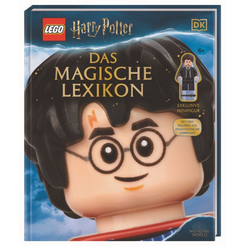 Elizabeth Dowsett - LEGO® Harry Potter™ Das magische Lexikon
