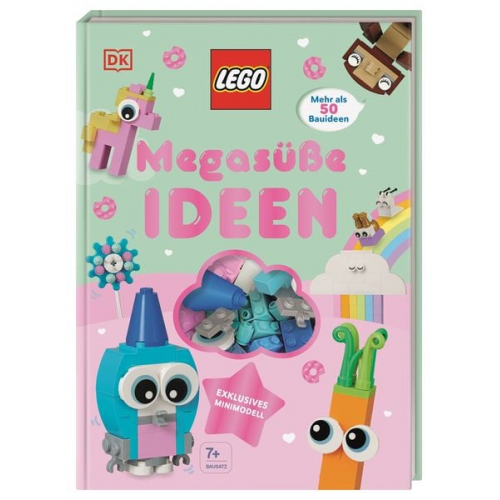 Rosie Peet - LEGO® Megasüße Ideen