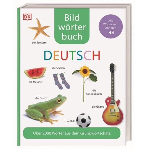 Bildwörterbuch Deutsch