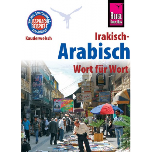 Heiner Walther - Reise Know-How Sprachführer Irakisch-Arabisch - Wort für Wort