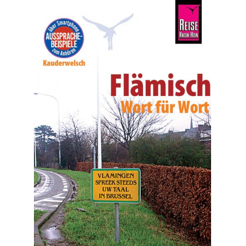 Elfi H. M. Gilissen - Reise Know-How Sprachführer Flämisch - Wort für Wort