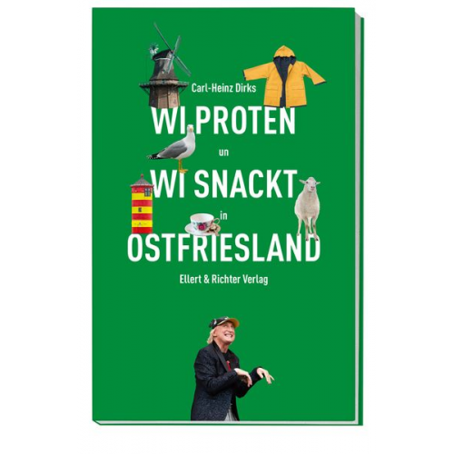 Carl-Heinz Dirks - Wi proten un wi snackt in Ostfriesland