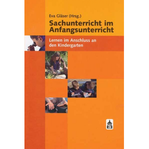 Eva Gläser - Sachunterricht im Anfangsunterricht