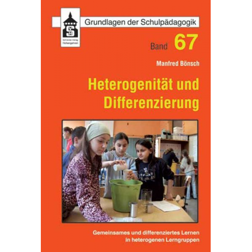 Manfred Bönsch - Heterogenität und Differenzierung