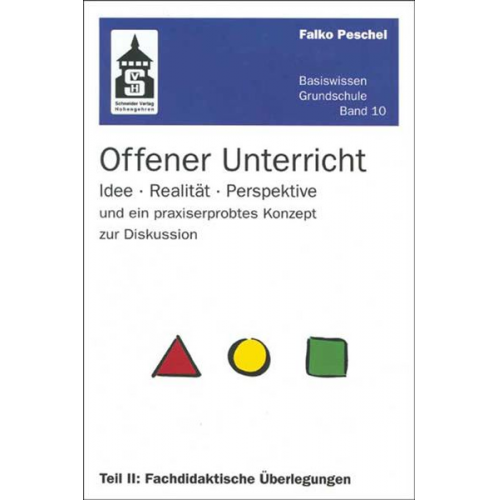 Falko Peschel - Offener Unterricht