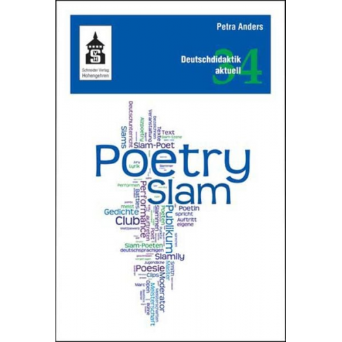 Petra Anders - Poetry Slam