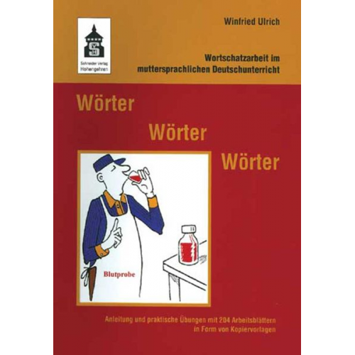 Winfried Ulrich - Wörter - Wörter - Wörter