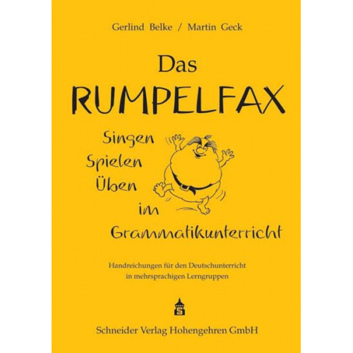 Gerlind Belke Martin Geck - Belke, G: Rumpelfax