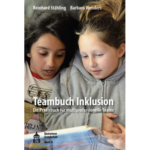 Reinhard Stähling Barbara Wenders - Teambuch Inklusion