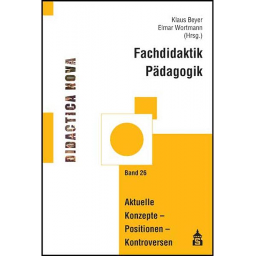 Fachdidaktik Pädagogik