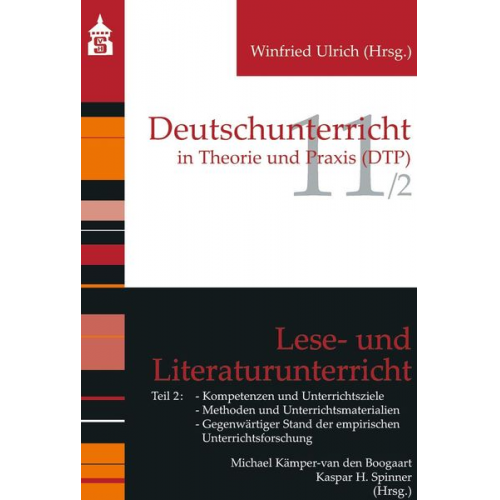 Lese- und Literaturunterricht: Teil 2