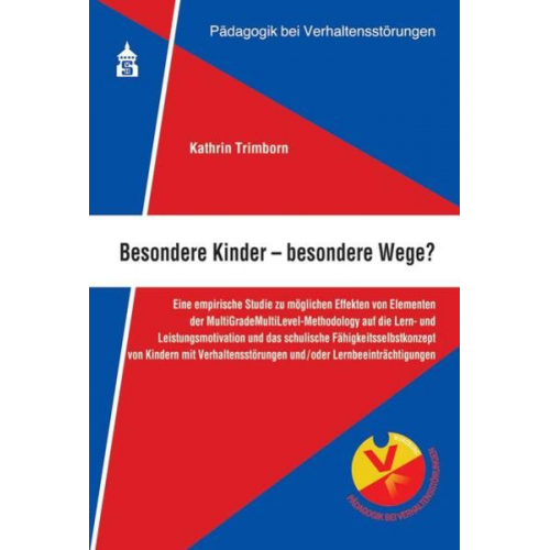 Kathrin Trimborn - Besondere Kinder - besondere Wege?