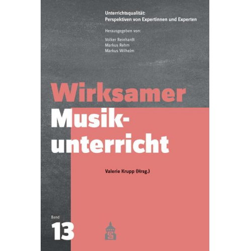 Wirksamer Musikunterricht