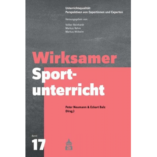 Wirksamer Sportunterricht