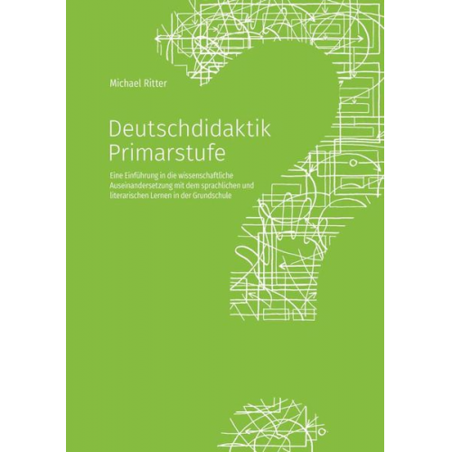 Michael Ritter - Deutschdidaktik Primarstufe