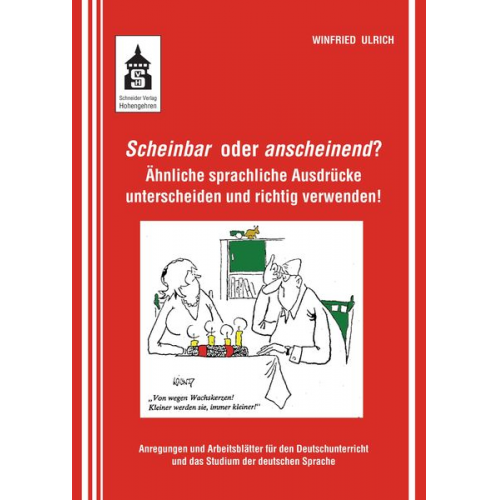 Winfried Ulrich - Scheinbar oder anscheinend?