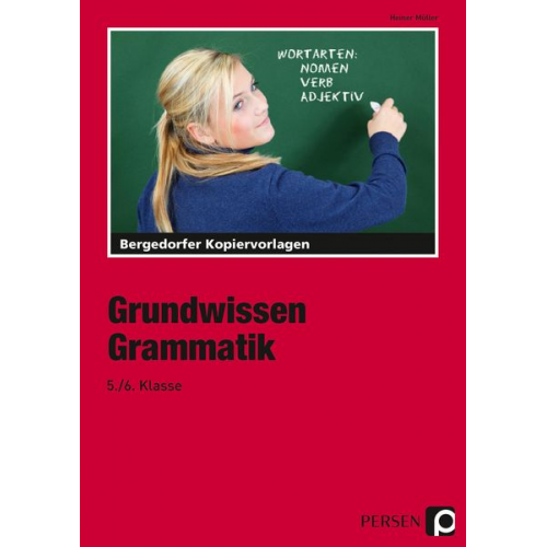 Heiner Müller - Grundwissen Grammatik - 5./6. Klasse