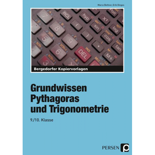 Marco Bettner Erik Dinges - Pythagoras & Trigonometrie