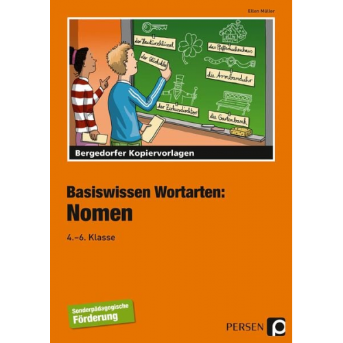 Ellen Müller - Basiswissen Wortarten: Nomen