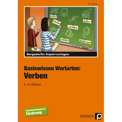 Ellen Müller - Basiswissen Wortarten: Verben