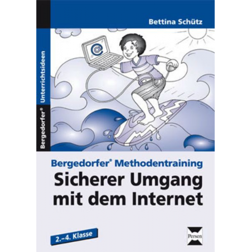 Bettina Schütz - Sicherer Umgang mit dem Internet