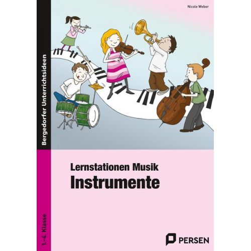 Nicole Weber - Lernstationen Musik: Instrumente