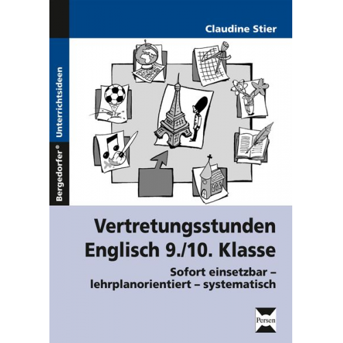 Bettner/Dinges - Vertretungsstunden Englisch 9./10.Klasse