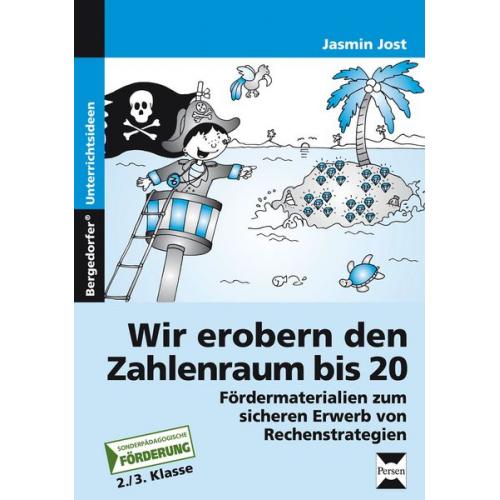 Jasmin Jost - Wir erobern den Zahlenraum bis 20