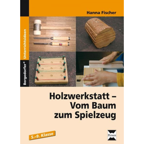 Hanna Fischer - Holzwerkstatt