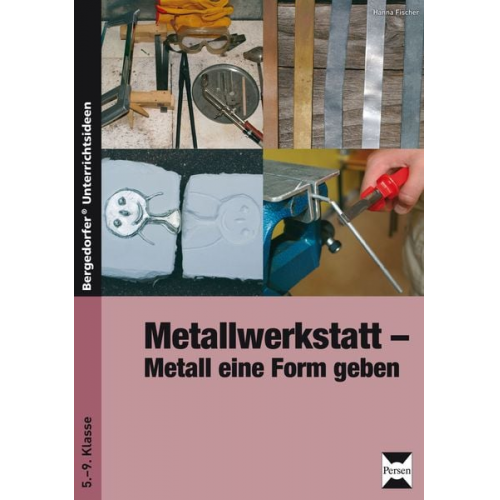 Hanna Fischer - Metallwerkstatt