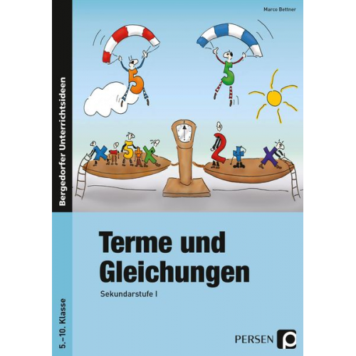 Marco Bettner - Terme und Gleichungen