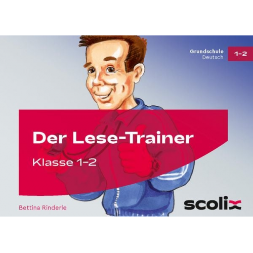 Bettina Rinderle - Der Lese-Trainer Klasse 1/2