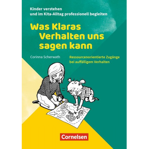 Corinna Scherwath - Was Klaras Verhalten uns sagen kann