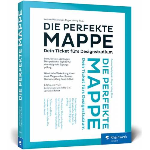 Andreas Modzelewski Regine Hellwig-Raub - Die perfekte Mappe