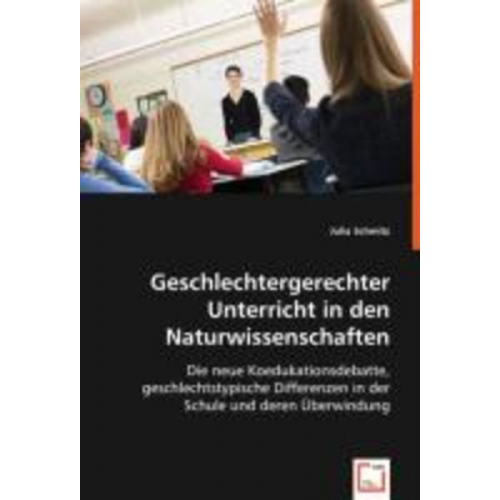 Julia Schmitz - Schmitz, J: Geschlechtergerechter Unterricht in den Naturwis