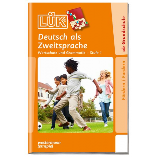 LÜK Deutsch als Zweitsprache 1