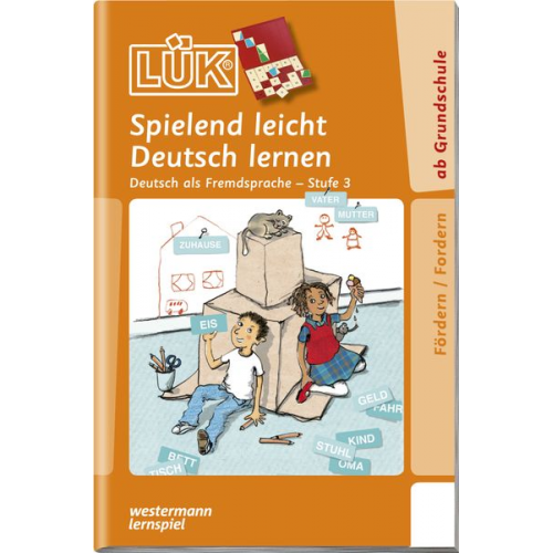 LÜK Deutsch als Fremdsprache 3