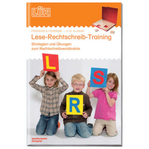 Sabine Graebner-Schalinski - LÜK Lese-Rechtschreibtraining 1