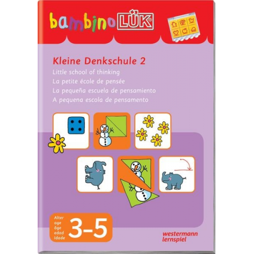 Michael Junga - BambinoLÜK kleine Denkschule 2