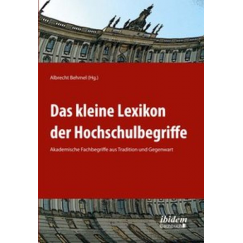 Das kleine Lexikon der Hochschulbegriffe