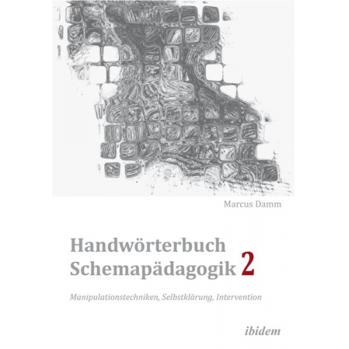 Marcus Damm - Handwörterbuch Schemapädagogik 2: Manipulationstechniken, Selbstklärung, Intervention