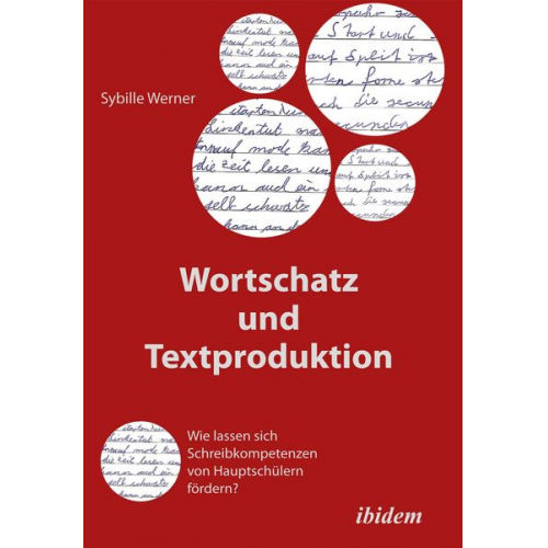 Sybille Werner - Wortschatz und Textproduktion