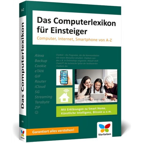 Rainer Hattenhauer - Das Computerlexikon für Einsteiger