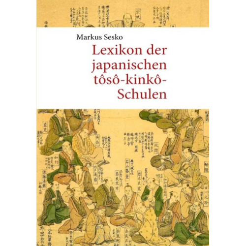 Markus Sesko - Lexikon der japanischen tôsô-kinkô-Schulen