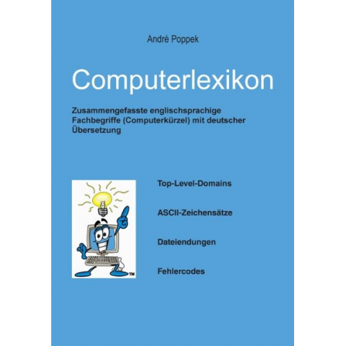 André Poppek - Computerlexikon