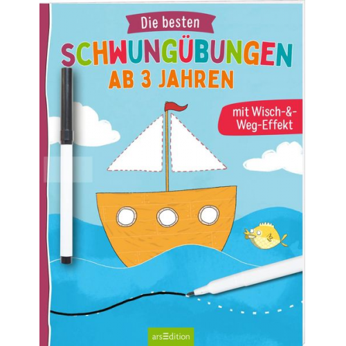 Die besten Schwungübungen ab 3 Jahren